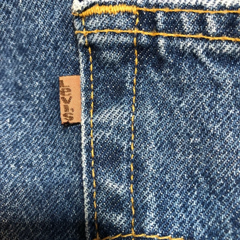 Vintage Levi’s 540 Relaxed Brown Tab Size W46 L34